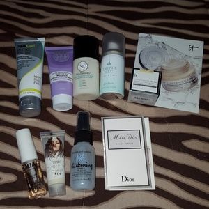 Sephora Mixed deluxe samples